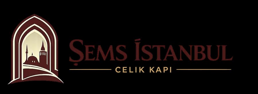 Şems İstanbul Çelik Kapı logosu